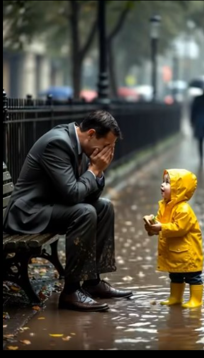 „Wynoś się stąd, ty brudny żebraku! Myślisz, że to wysypisko śmieci, żeby się w nim grzebać? Wynoś się stąd, zanim złamię ci rękę!” – krzyknął ochroniarz, unosząc pałkę, by uderzyć młodą bezdomną kobietę, która podawała spleśniałą skórkę chleba płaczącemu mężczyźnie w ciemnej uliczce. Nie wiedział, że ten obdarty mężczyzna, który właśnie stracił wszelką nadzieję, był… Jestem Arthur Thorne, miliarder, „Tytan Wschodu”. Tego wieczoru, w trakcie wystawnej gali, smutek po stracie … Zobacz więcej