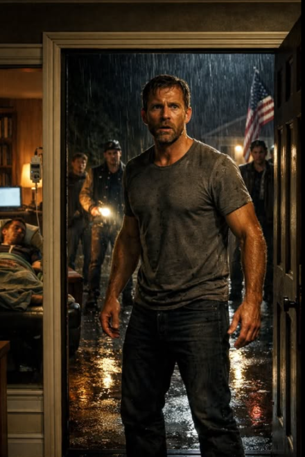 Byłem w Delta Force; siedmiu futbolistów hospitalizowało mojego syna. Ojcowie przychodzili do mojego domu uzbrojeni…