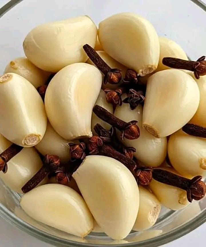 czosnku z goździkami – do sekretu, którego nikt nigdy ci nie zdradził