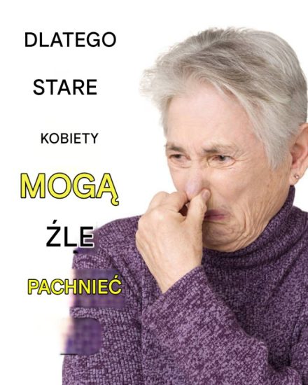 8 ukrytych nawyków, które mogą powodować nieprzyjemny zapach u starszych kobiet