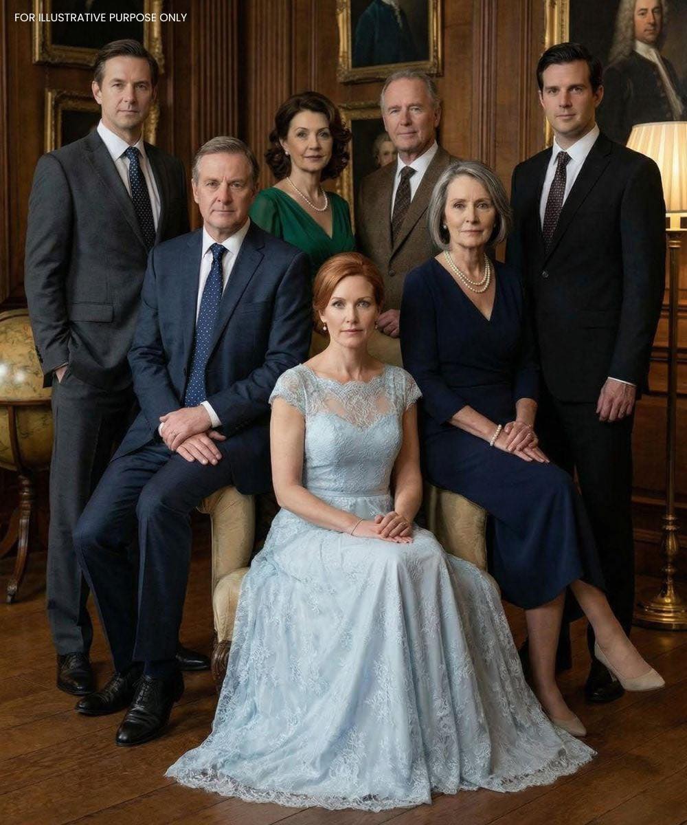 Kiedy kochanka mojego męża twierdziła, że ​​jest w ciąży, cała jego rodzina próbowała mnie wyrzucić – więc uśmiechnęłam się i powiedziałam jedną rzecz, która zmieniła wszystko