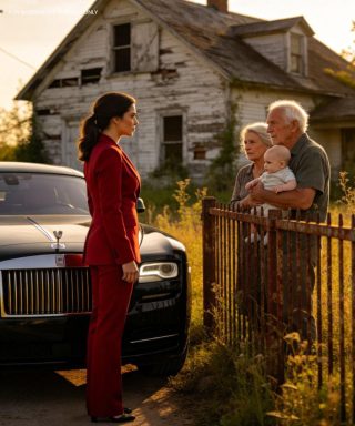 Zaszłam w ciążę, kiedy byłam w dziesiątej klasie. Moi rodzice spojrzeli na mnie chłodno i powiedzieli: „Przyniosłaś wstyd tej rodzinie. Od teraz nie jesteśmy już naszymi dziećmi”.