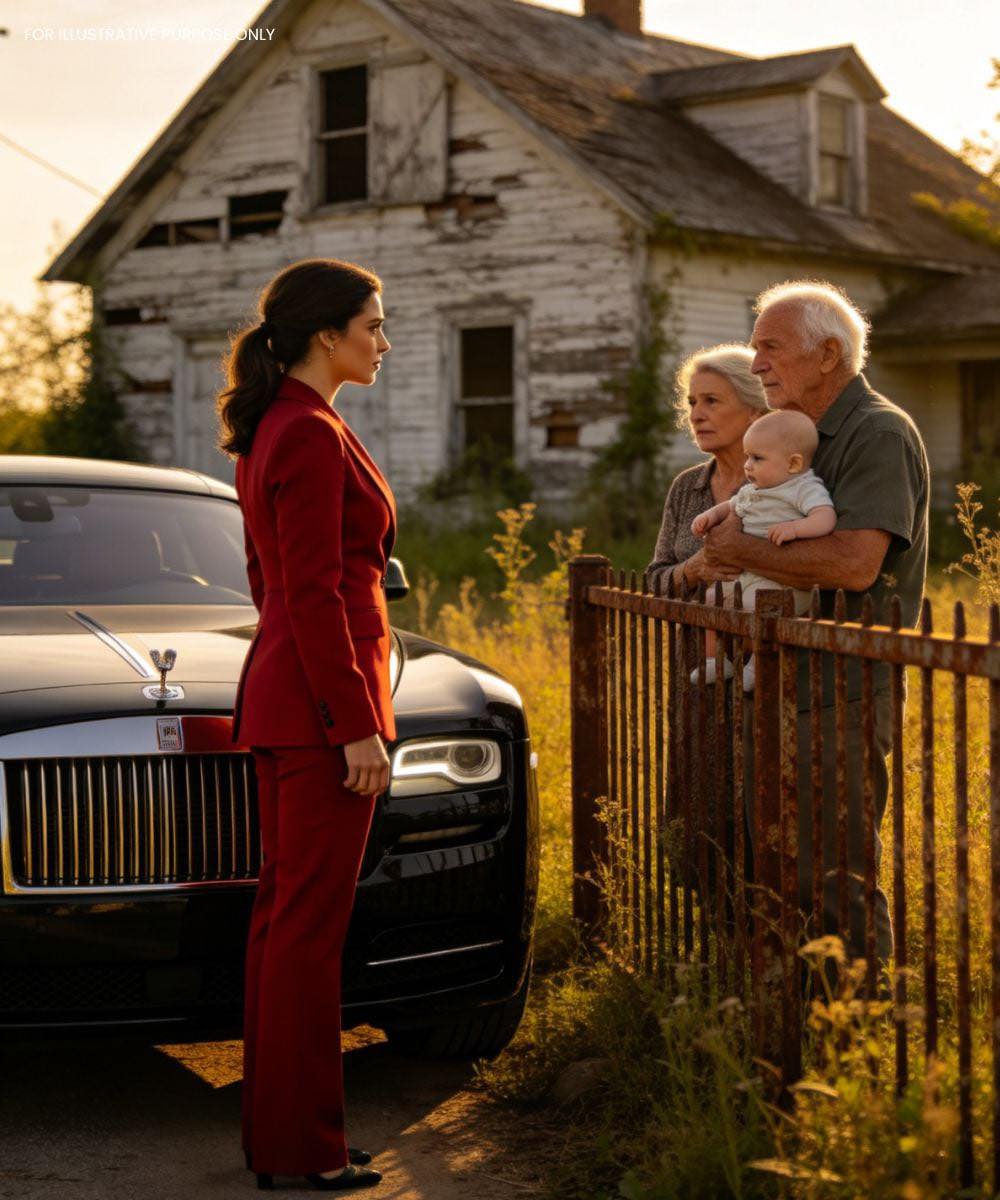 Zaszłam w ciążę, kiedy byłam w dziesiątej klasie. Moi rodzice spojrzeli na mnie chłodno i powiedzieli: „Przyniosłaś wstyd tej rodzinie. Od teraz nie jesteśmy już naszymi dziećmi”.