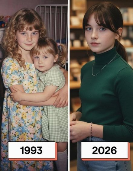 Ja i moja siostra zostałyśmy rozdzielone w sierocińcu. Po 32 latach zobaczyłam bransoletkę, którą zrobiłam dla małej dziewczynki.