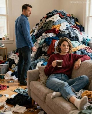 Po dziesięciu latach małżeństwa chcę, żeby wszystko zostało podzielone sprawiedliwie… nawet teraz, to wciąż ma znaczenie. Dziesięć lat to nie lada wyczyn.