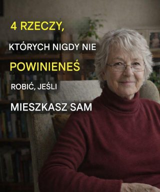Mam 73 lata, mieszkam sam i czuję się spełniony: 4 wskazówki, które u mnie działają.