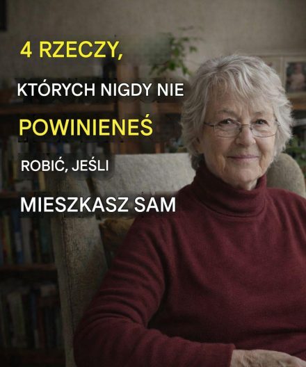 Mam 73 lata, mieszkam sam i czuję się spełniony: 4 wskazówki, które u mnie działają.