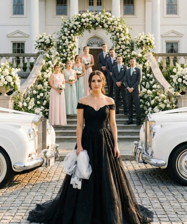 Myśleli, że jestem nikim po śmierci mojego męża – mylili się co do mojego sekretu wartego 2,8 miliarda dolarów