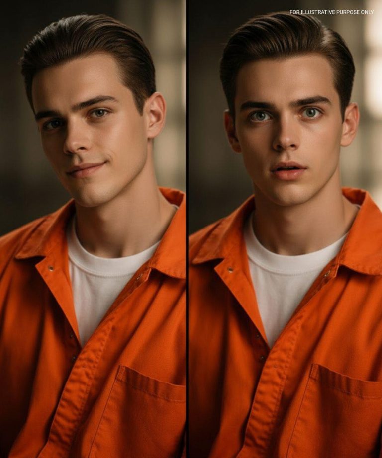 15-letni złodziej sklepowy uśmiechał się szeroko w sądzie po tym, jak okradł sklep – ale to, co wydarzyło się później, pozostawiło go bez słowa