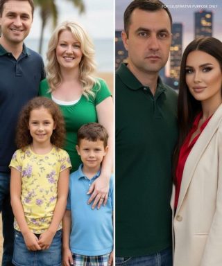 Mój mąż zamienił naszą czteroosobową rodzinę na swoją kochankę — trzy lata później spotkałam ich ponownie i było to całkowicie satysfakcjonujące