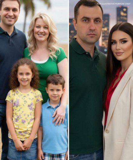 Mój mąż zamienił naszą czteroosobową rodzinę na swoją kochankę — trzy lata później spotkałam ich ponownie i było to całkowicie satysfakcjonujące