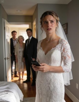 Wyszłam za mąż z miłości, ale podczas mojego pierwszego wieczoru w domu teściów usłyszałam, jak mój mąż mówi do swojej matki: „W końcu wpadła w moją pułapkę – teraz możemy wcielić w życie nasz sekretny plan”.