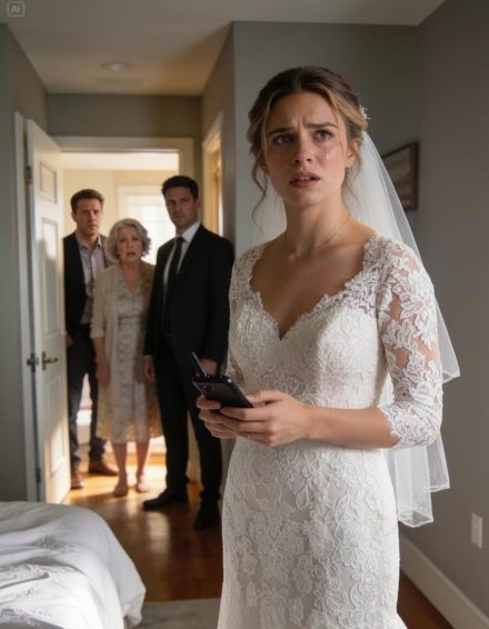 Wyszłam za mąż z miłości, ale podczas mojego pierwszego wieczoru w domu teściów usłyszałam, jak mój mąż mówi do swojej matki: „W końcu wpadła w moją pułapkę – teraz możemy wcielić w życie nasz sekretny plan”.