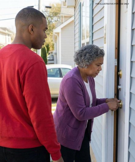 Moja żona zmarła lata temu. Co miesiąc wysyłałem 300 dolarów jej matce. Aż się dowiedziałem…