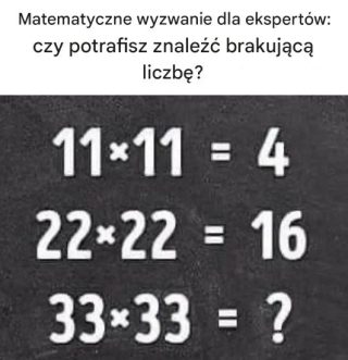 Matematyczne wyzwanie dla ekspertów: czy potrafisz znaleźć brakującą liczbę?