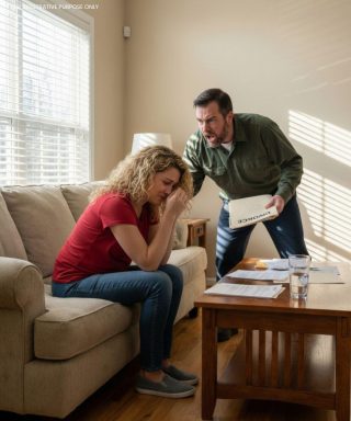 Mój mąż, kompletnie nieświadomy, że zarabiam 4,2 miliona dolarów rocznie, spojrzał na mnie z obrzydzeniem i warknął: „Zwariowałaś. Już złożyłem pozew o rozwód. Jutro mam się wyprowadzić z domu”.