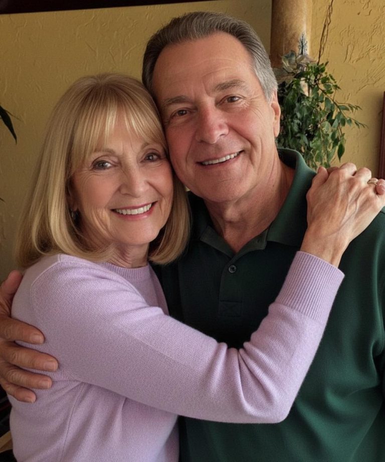 Wyszłam za mąż za najlepszego przyjaciela mojego zmarłego męża – i wtedy w końcu podzielił się z nami prawdą, która poruszyła moje serce