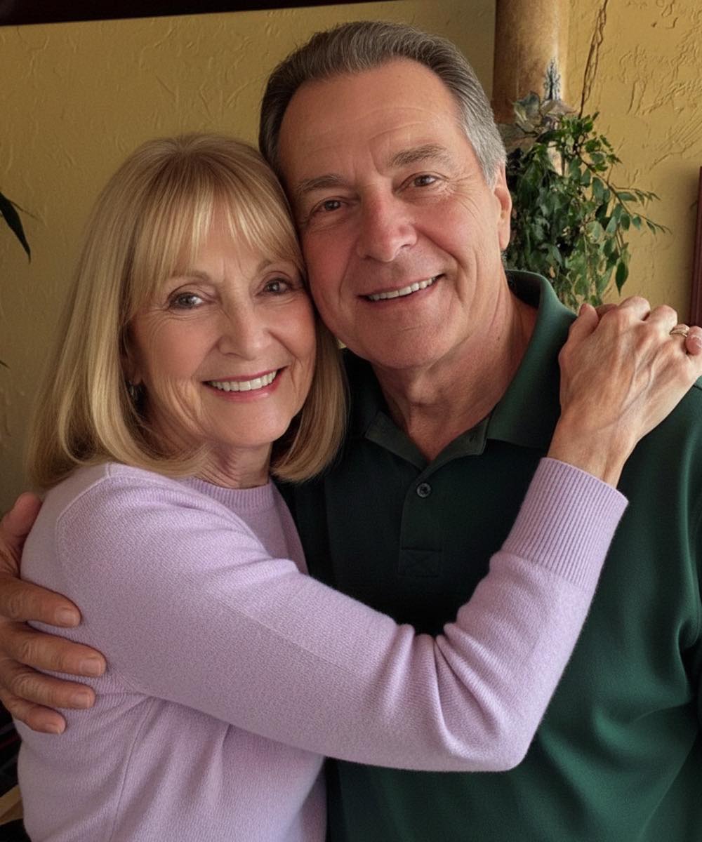 Wyszłam za mąż za najlepszego przyjaciela mojego zmarłego męża – i wtedy w końcu podzielił się z nami prawdą, która poruszyła moje serce