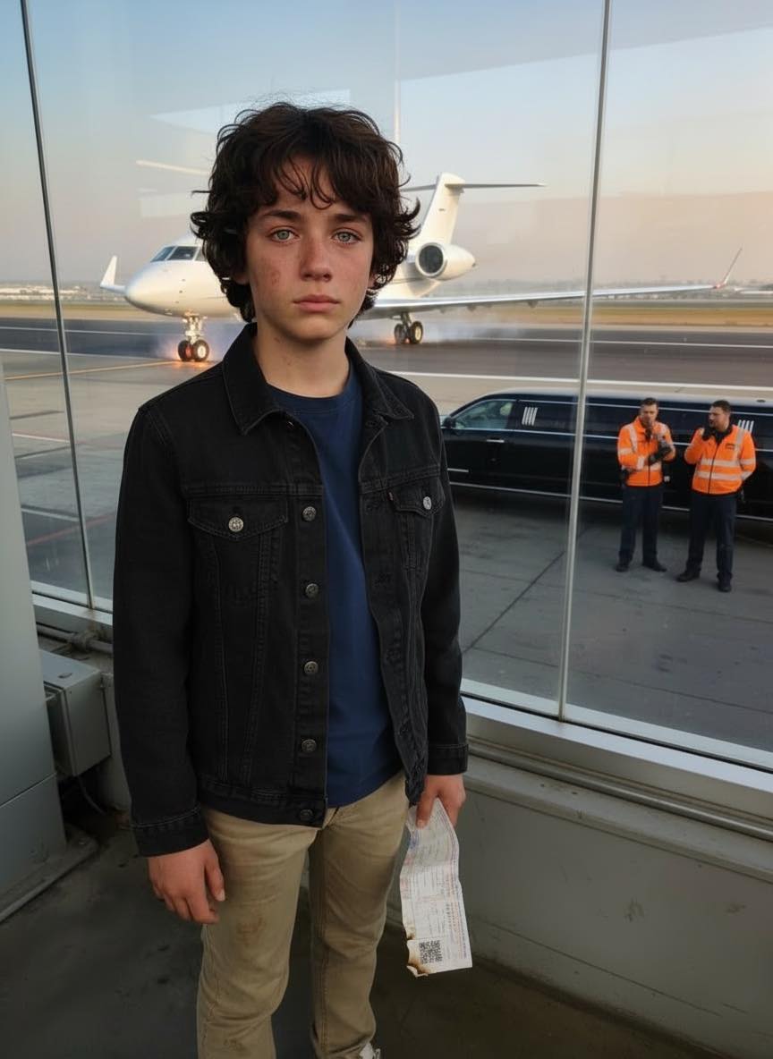 Moja mama wyjechała na wakacje i zostawiła mnie samą… Kiedy wróciła, mnie już nie było