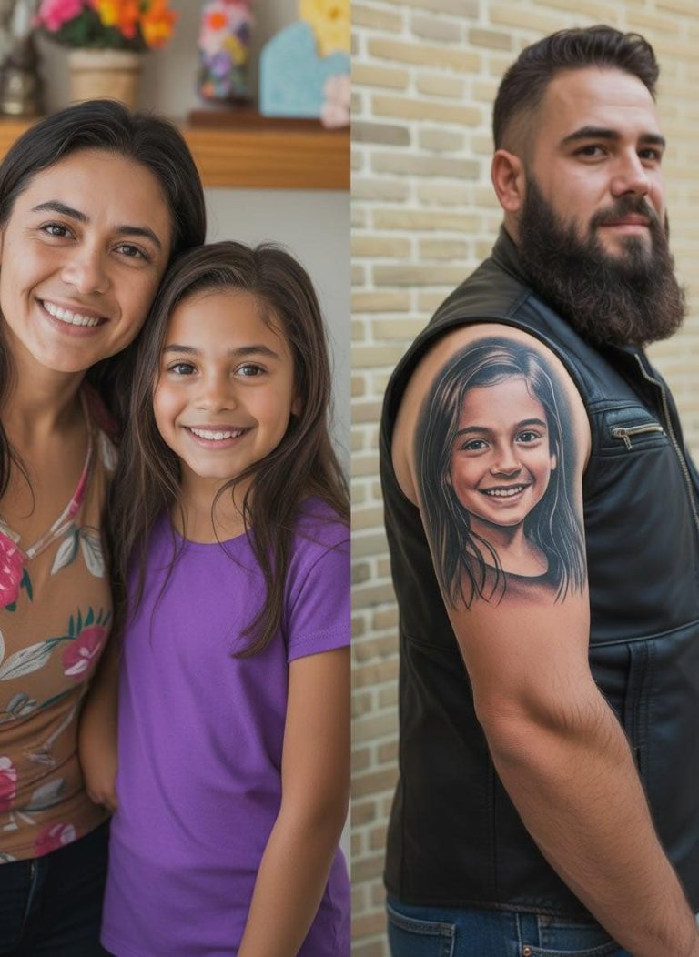 „Osiem lat po zaginięciu córki