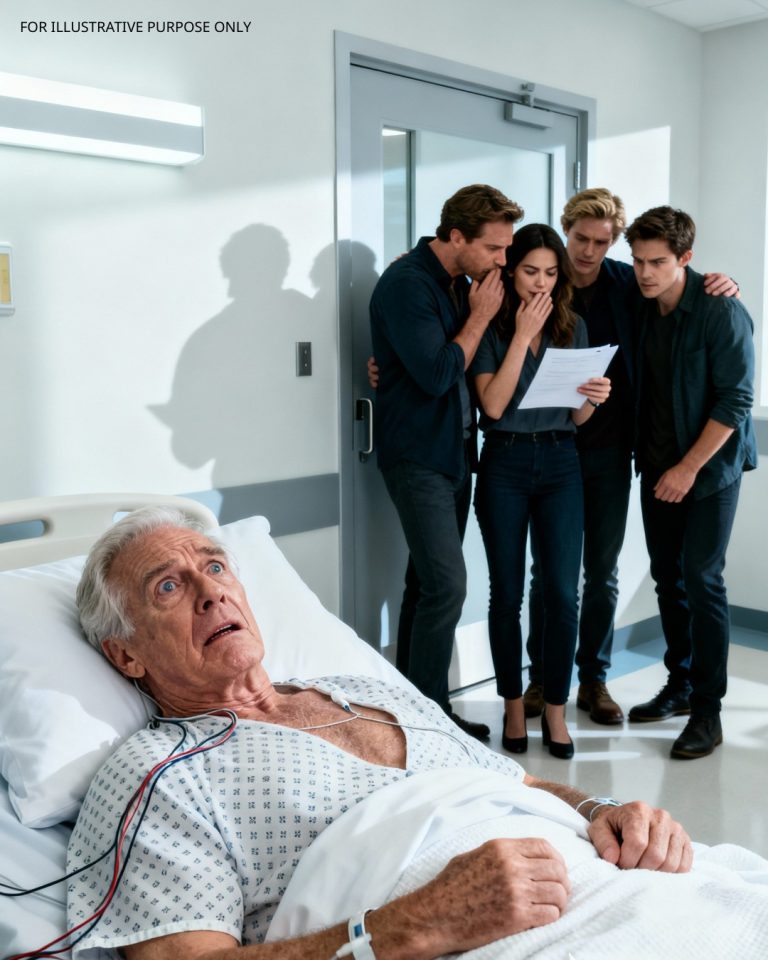 Obudziłam się ze śpiączki i usłyszałam szept mojego syna: „Kiedy odejdzie, zamkniemy mamę w domu” – ale to, co zrobiłam później, wywróciło przyszłość naszej rodziny do góry nogami