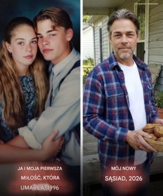 Pochowałem moją pierwszą miłość po tym, jak 30 lat temu zginęła w pożarze – opłakiwałem ją, dopóki nie zdałem sobie sprawy, kim był mój nowy sąsiad