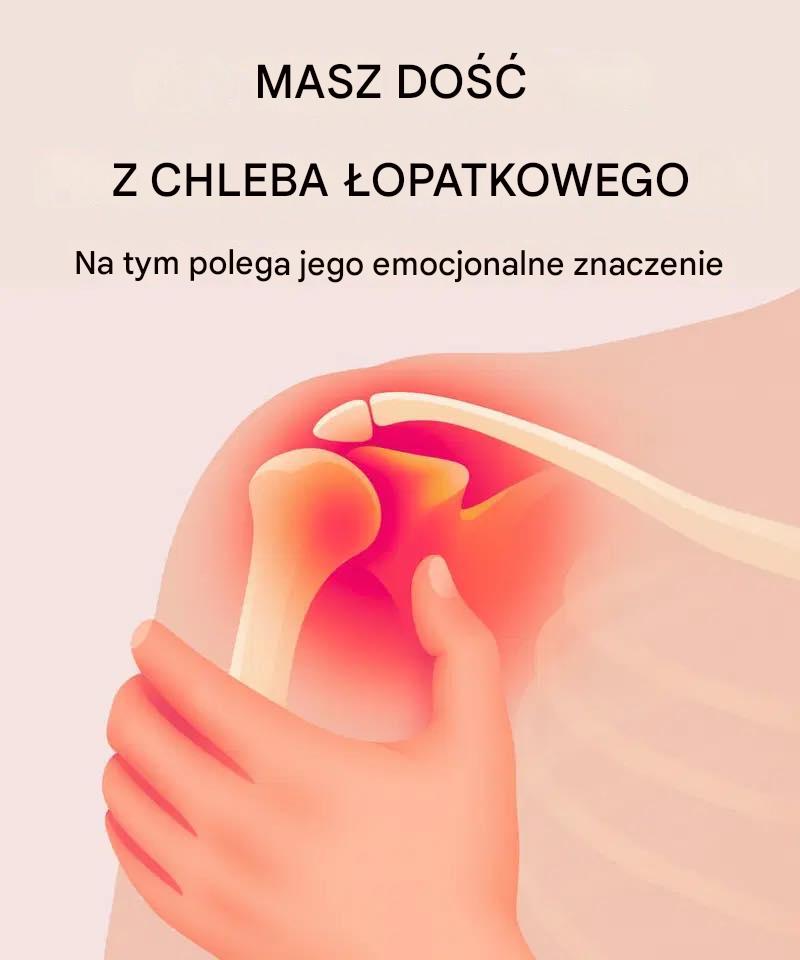 Jakie jest emocjonalne znaczenie bólu barku?