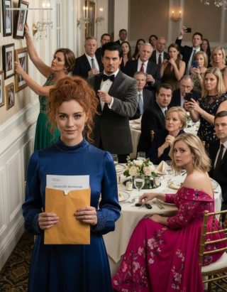 W moje urodziny moi rodzice zorganizowali spotkanie z 200 krewnymi, żeby mnie publicznie odciąć. Ojciec wręczył mi rachunek na 400 000 dolarów za moje wychowanie, siostra odebrała mi samochód, a ja wyszedłem w milczeniu. Kilka dni później dzwonią bez przerwy.