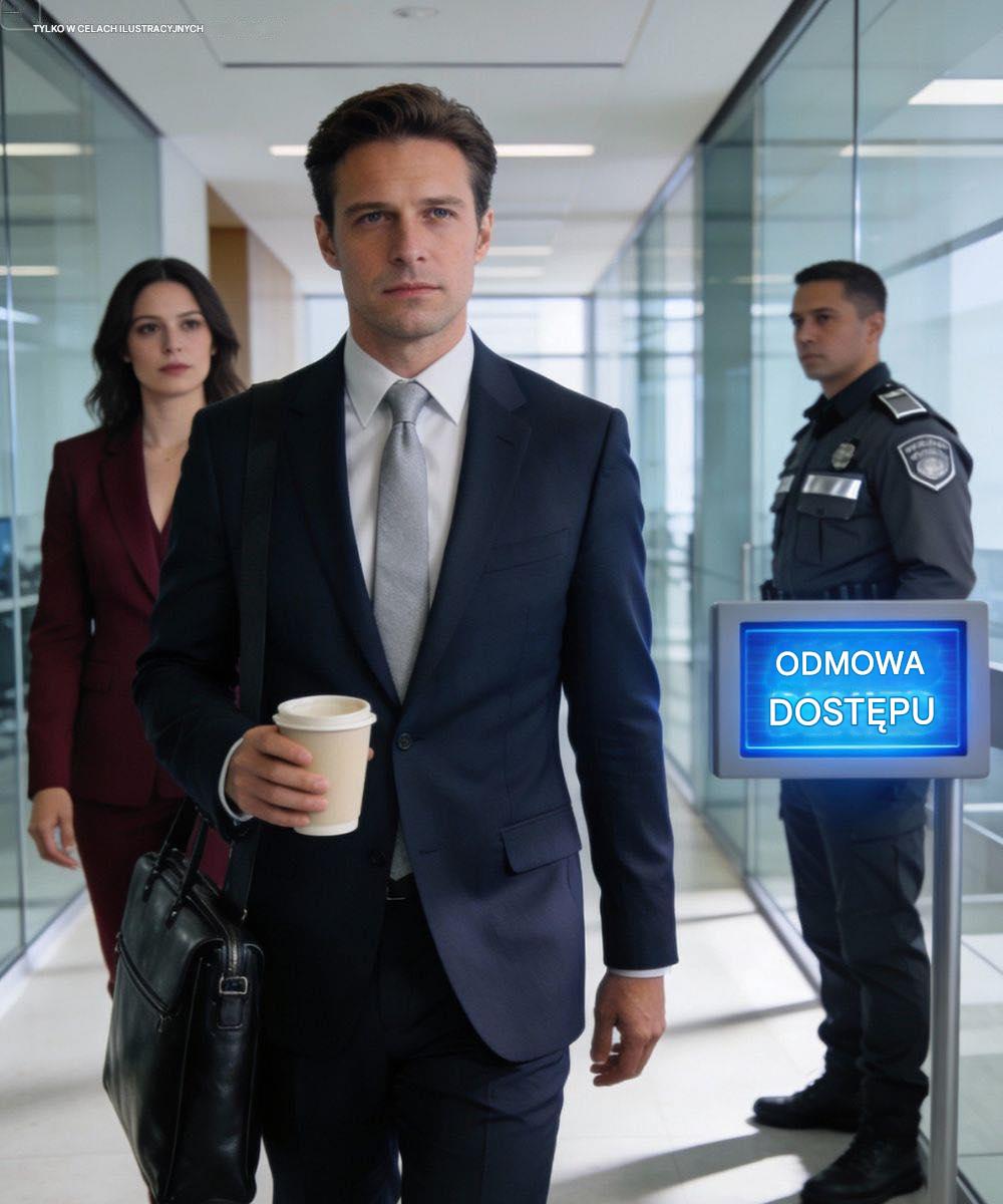 Rozwinąłem upadającą firmę mojego ojca w imperium warte 100 milionów dolarów, podczas gdy mój brat imprezował. Zwolnił mnie na spotkaniu. Wyszedłem bez słowa. W poniedziałek próbował wejść do biura prezesa – zablokowanego przez ochronę. Śmiał się… aż wszedłem i powiedziałem: „Ja”.