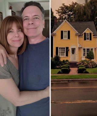 Po 28 latach małżeństwa dowiedziałam się, że mój mąż ma inny dom – więc pojechałam tam i oniemiałam