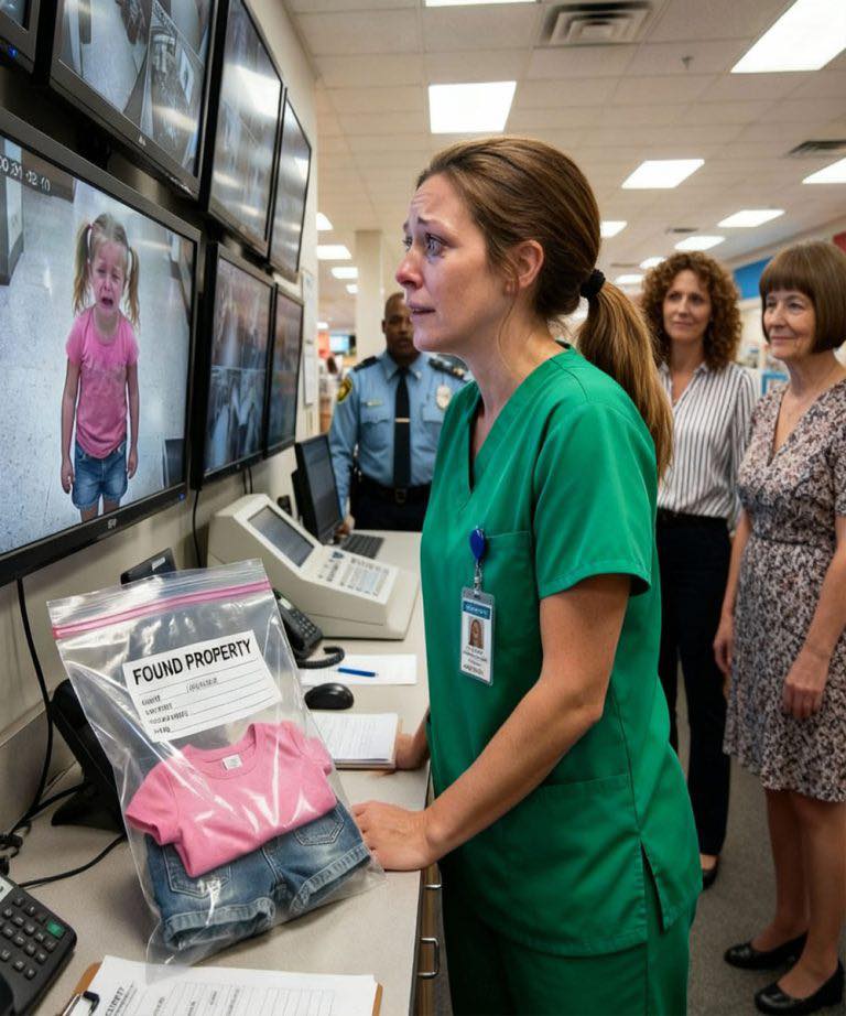 Moja matka i siostra porzuciły moją córkę w centrum handlowym, aby „nauczyć ją niezależności” — 3 dni później policja znalazła tylko jej ubrania, a przerażająca prawda o jej zniknięciu wstrząsnęła mną.