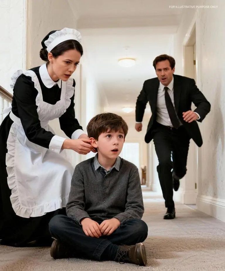 Syn miliardera został uznany za trwale głuchego przez lekarzy światowej klasy, ale prawdziwą przyczyną było coś, co tylko ja — ich zaniedbana pokojówka — odkryłam w jego uchu… i to wywróciło świat tej meksykańskiej rodziny do góry nogami.