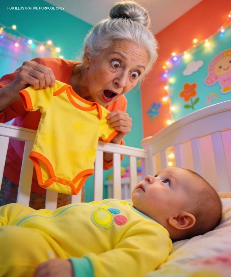 Zostawili ze mną swojego dwumiesięcznego synka, kiedy poszli na zakupy. Ale jego rozpaczliwy płacz nie ustawał. Sprawdziłam jego pieluchę i to, co znalazłam, sprawiło, że zadrżały mi ręce. Złapałam go i pobiegłam do szpitala.