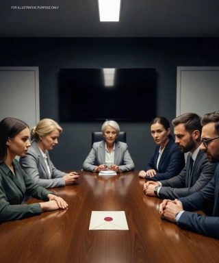 Podczas odczytywania testamentu moi rodzice uśmiechali się z dumą, gdy mojej siostrze przyznano 18 milionów dolarów, a następnie przesunęli po stole w moją stronę pognieciony pięciodolarowy banknot, nazywając mnie „nic niewartym” — aż do momentu, gdy prawnik mojego dziadka otworzył starą, pożółkłą kopertę i w pomieszczeniu zapadła cisza.