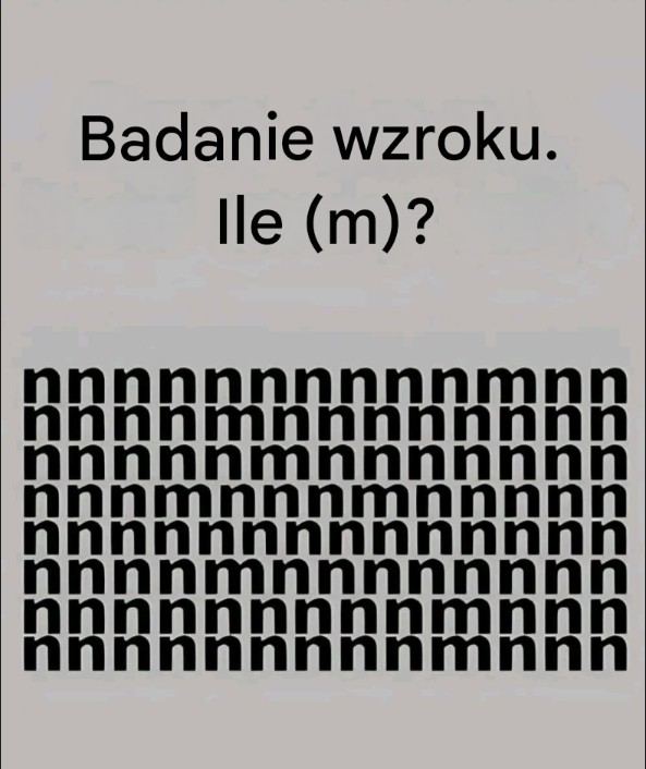 Czy widzisz różnicę?