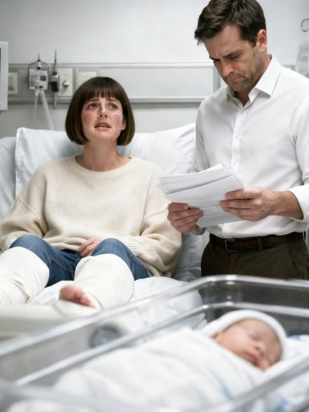 Po tym, jak zdradziłam, mój mąż nigdy więcej mnie nie dotknął. Przez osiemnaście lat żyliśmy jak obcy ludzie pod jednym dachem – aż do rutynowych badań lekarskich po przejściu na emeryturę, kiedy słowa lekarza złamały mnie na miejscu, w gabinecie.