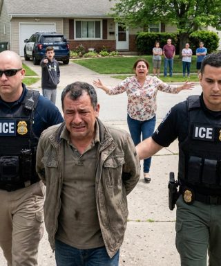 Zdradzony przez własnego brata – apel o imigrację, który zniszczył mnie na zawsze