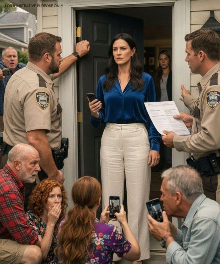 1 w nocy: „20 000 dolarów albo umrze”. Powiedziałem: „Zadzwoń do niej”… Potem zapukała policja