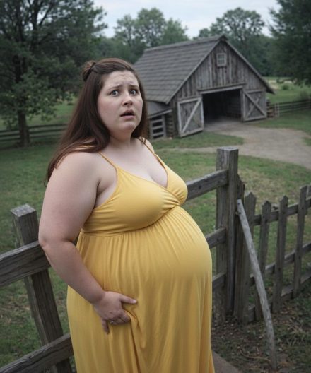 Poszłam w tajemnicy przed mężem do naszego wiejskiego domu, żeby dowiedzieć się, co tam robi. Kiedy otworzyłam drzwi, ogarnęło mnie prawdziwe przerażenie.