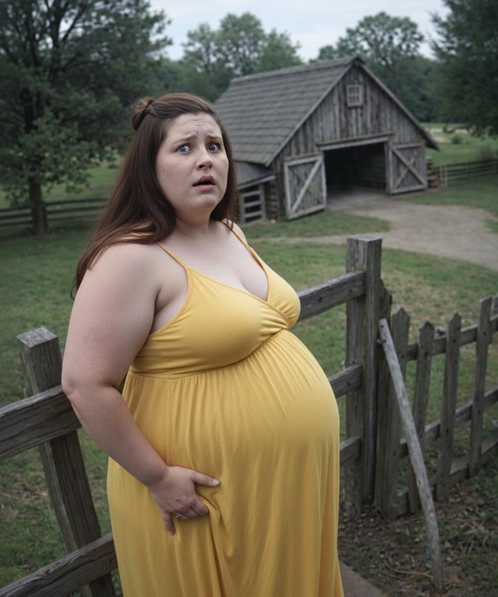 Poszłam w tajemnicy przed mężem do naszego wiejskiego domu, żeby dowiedzieć się, co tam robi. Kiedy otworzyłam drzwi, ogarnęło mnie prawdziwe przerażenie.