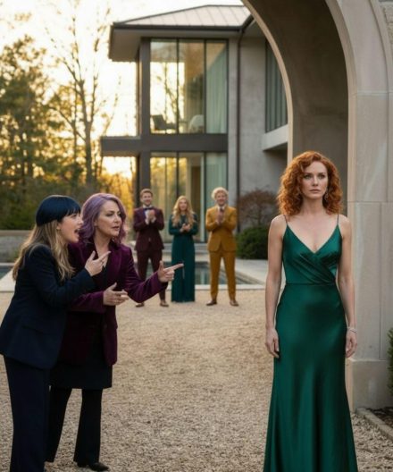 Nigdy nie powiedziałem matce, że po cichu zostanę dobrze zarabiającym wiceprezydentem z majątkiem wartym milion dolarów. W Wielkanoc wyśmiała mnie, że jej „nieudolna” córka przeprowadza się do slumsów. Milczałem, wiedząc, że ukradła mi 42 000 dolarów z funduszu na studia, dopóki nie zobaczyła mojej rezydencji.