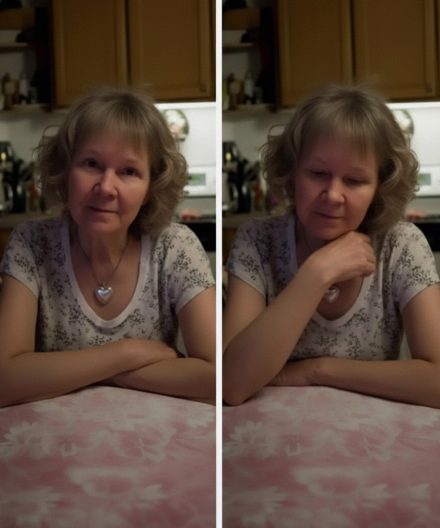 Otworzyłem medalion mojej zmarłej matki, który był zamknięty przez 15 lat – to, co ukrywała w środku, zaparło mi dech w piersiach