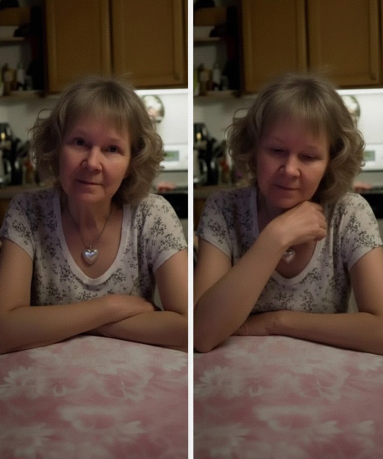 Otworzyłem medalion mojej zmarłej matki, który był zamknięty przez 15 lat – to, co ukrywała w środku, zaparło mi dech w piersiach