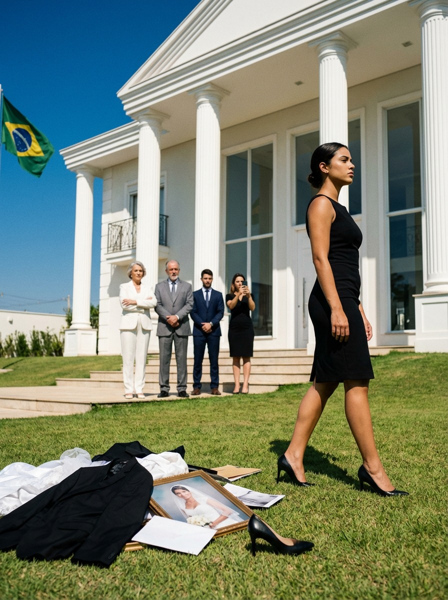 Myśleli, że wyrzucili „kopaczkę złota” — jej okrutni teściowie nie wiedzieli, że właśnie potajemnie odziedziczyła 500 milionów dolarów!