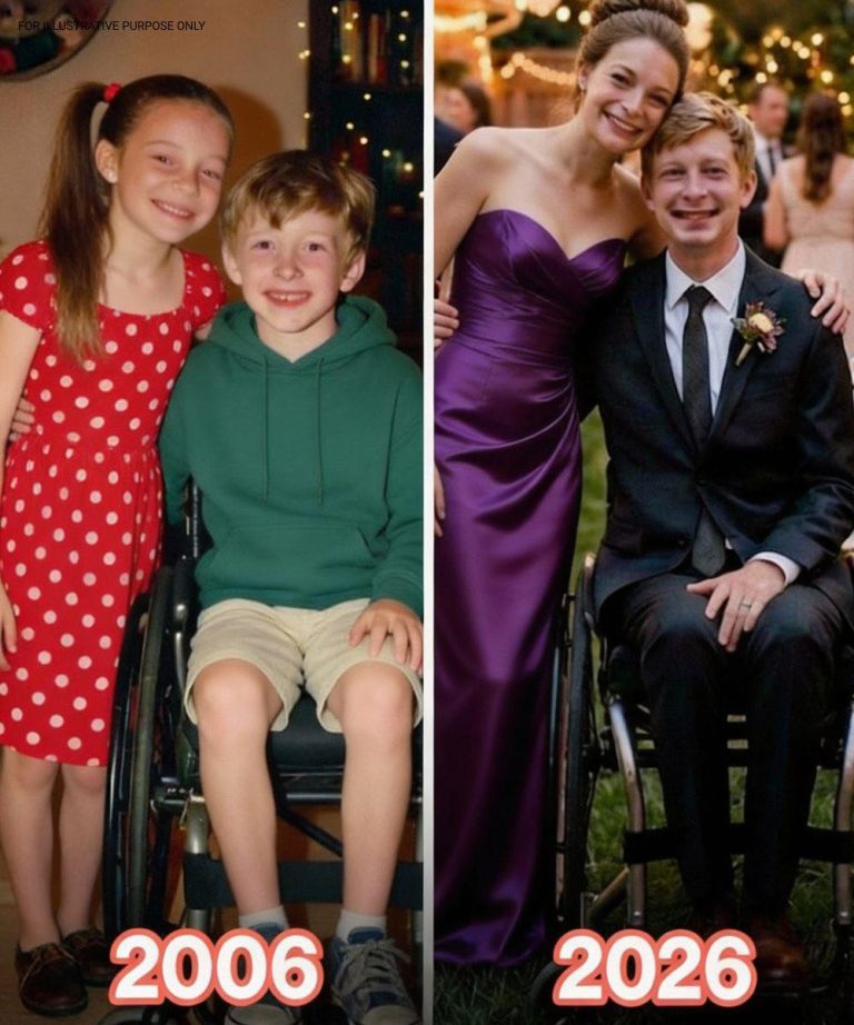 Poślubiłam przyjaciółkę z dzieciństwa z sierocińca – następnego ranka pukanie do drzwi zmieniło wszystko