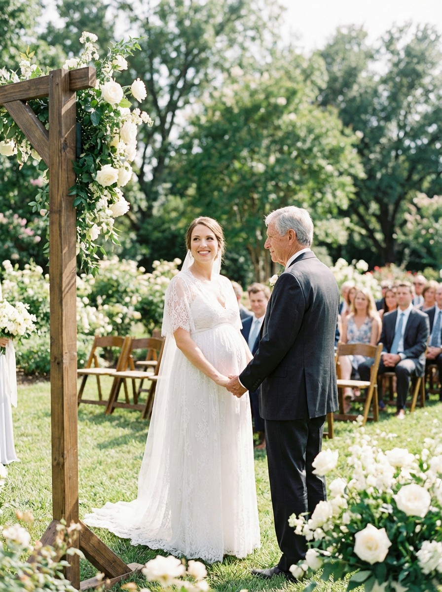Kiedy poślubiłam mojego 80-letniego sąsiada tylko po to, by chronić jego dom przed krewnymi, którzy próbowali zabrać nam wszystko — ale ta decyzja dała nam rodzinę, jakiej żadne z nas się nie spodziewało