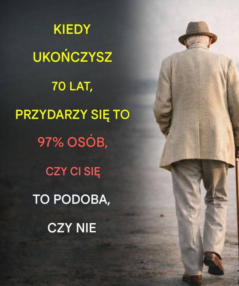 Typowe zmiany, które mogą wystąpić po 70. roku życia i dlaczego ważne jest, aby wiedzieć o nich wcześnie