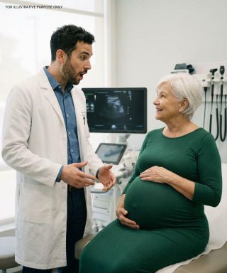 Larissa, 66-letnia kobieta, w końcu zwróciła się o pomoc lekarską, gdy ból brzucha stał się tak silny, że nie mogła go zignorować.