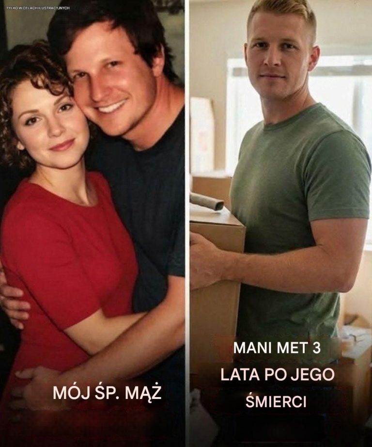Myślałam, że mój mąż umarł — ale trzy lata później przeprowadził się do mieszkania obok z inną kobietą i dzieckiem