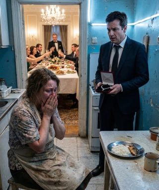 Milioner wrócił do domu, aby zrobić niespodziankę żonie — tylko po to, aby odkryć, że to on był naprawdę zaskoczony.